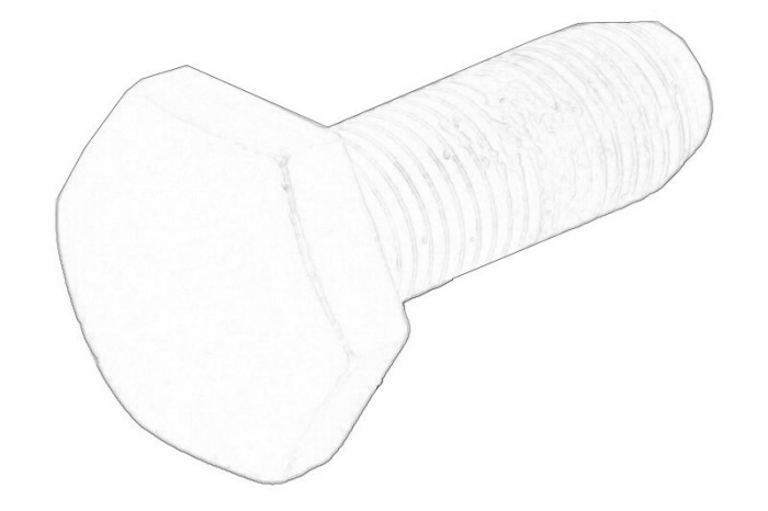 Surub volanta M9x1mm/24mm potrivit DACIA DOKKER, DOKKER/MINIVAN, DUSTER, DUSTER/SUV, LODGY, LOGAN, LOGAN EXPRESS, LOGAN II, LOGAN MCV, LOGAN MCV II, SANDERO, SANDERO II 1.5D/1.5DH 06.01- [1]