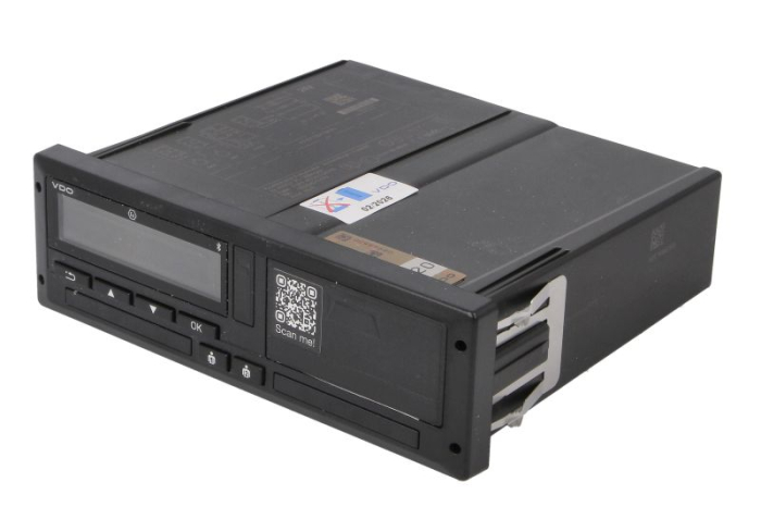 Tahograf (DTCO 4.1, 24V, ADR Z1, portocaliu) ; GEN2 V2/SMART 2 [1]