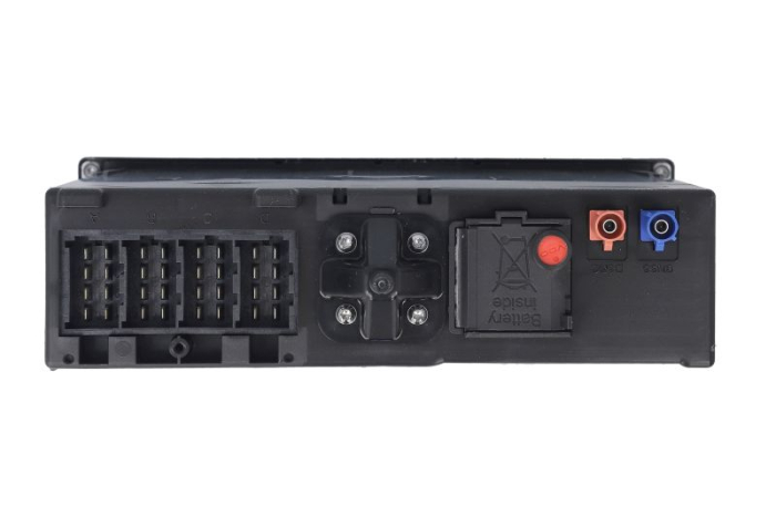 Tahograf (DTCO 4.1, 24V, ADR Z1, portocaliu) ; GEN2 V2/SMART 2 [3]