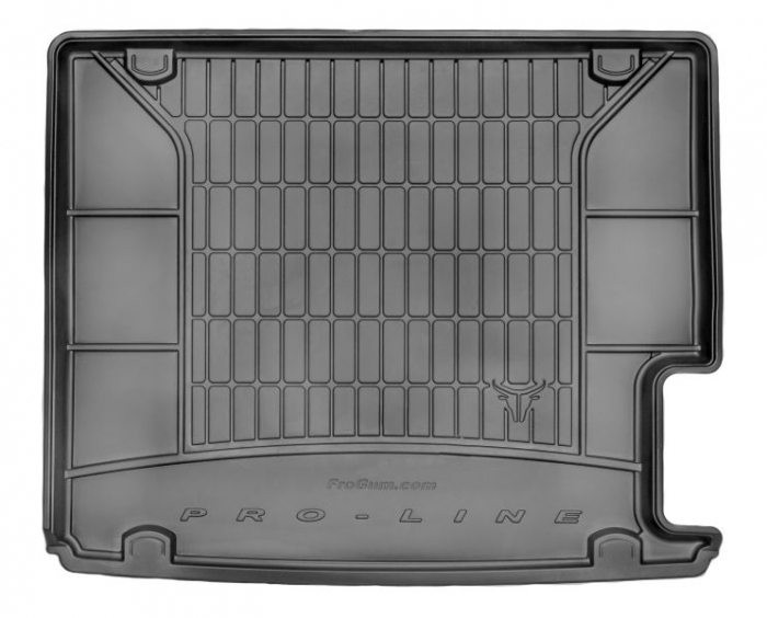 Tava portbagaj, material: TPE, 1 buc., culoare: negru potrivit BMW X3 (F25) SUV 09.10-08.17