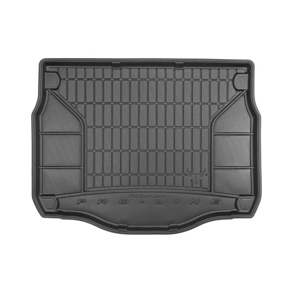 Tava portbagaj, material: TPE, 1 buc., culoare: negru potrivit CITROEN C4 CACTUS LIFTBACK 09.14-