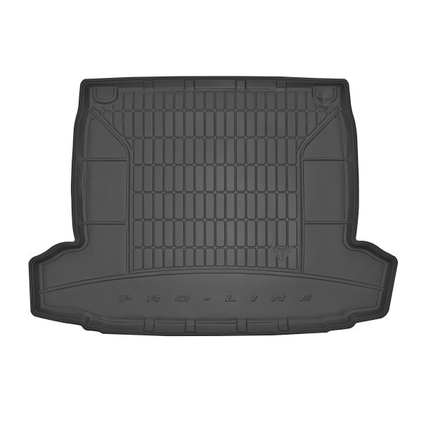 Tava portbagaj, material: TPE, 1 buc., culoare: negru potrivit CITROEN C5 III SEDAN 02.08-