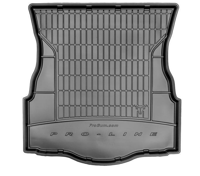 Tava portbagaj, material: TPE, 1 buc., culoare: negru potrivit FORD MONDEO V LIFTBACK 09.14-