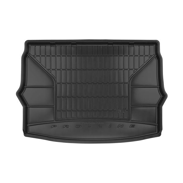 Tava portbagaj, material: TPE, 1 buc., culoare: negru potrivit NISSAN QASHQAI II SUV 11.13-