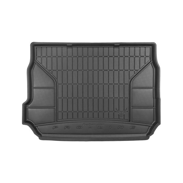 Tava portbagaj, material: TPE, 1 buc., culoare: negru potrivit PEUGEOT 2008 I SUV 03.13-