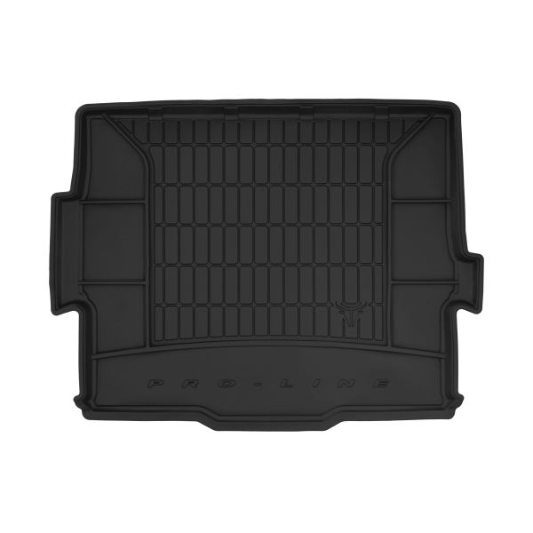 Tava portbagaj, material: TPE, 1 buc., culoare: negru potrivit PEUGEOT 3008 SUV 05.16-