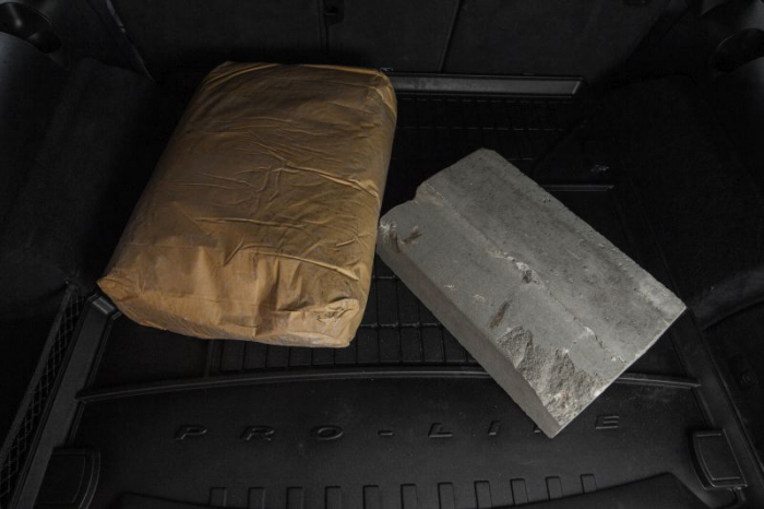 Tava portbagaj, material: TPE, 1 buc., culoare: negru potrivit RENAULT MEGANE IV LIFTBACK 11.15- [2]