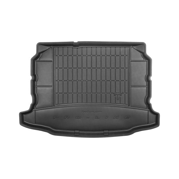 Tava portbagaj, material: TPE, 1 buc., culoare: negru potrivit SEAT LEON LIFTBACK 09.12-08.20