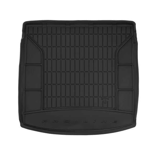 Tava portbagaj, material: TPE, 1 buc., culoare: negru potrivit SEAT LEON ST KOMBI 09.12-08.20