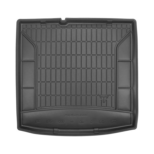 Tava portbagaj, material: TPE, 1 buc., culoare: negru potrivit SKODA FABIA III KOMBI 08.14-12.22