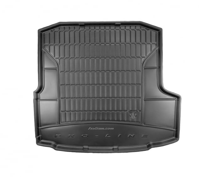 Tava portbagaj, material: TPE, 1 buc., culoare: negru potrivit SKODA OCTAVIA III LIFTBACK 11.12-10.20