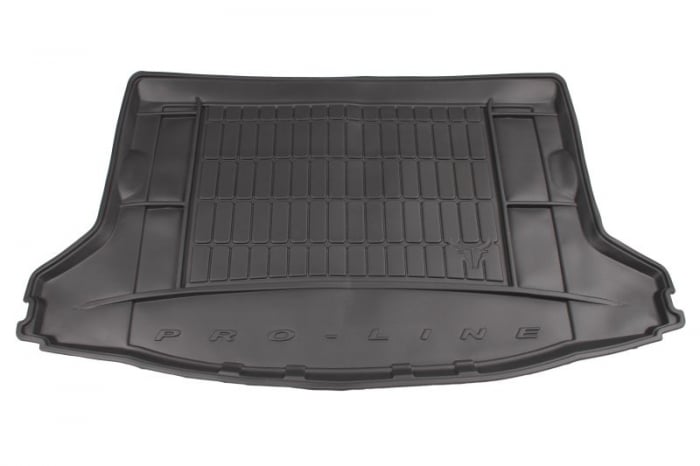 Tava portbagaj, material: TPE, 1 buc., culoare: negru potrivit SUBARU XV SUV 03.12-