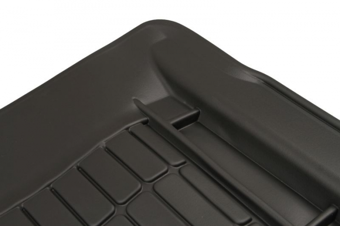 Tava portbagaj, material: TPE, 1 buc., culoare: negru potrivit VOLVO S60 III SEDAN 02.19- [2]