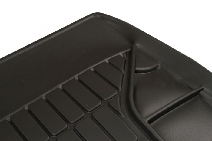 Tava portbagaj, material: TPE, 1 buc., culoare: negru potrivit VOLVO V90 II KOMBI 03.16- [2]