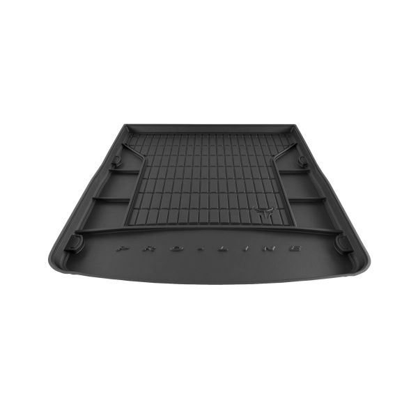 Tava portbagaj (spate, tpe, 1 buc., culoare neagra) potrivit AUDI A6 C7 05.11-09.18 Station wagon [2]