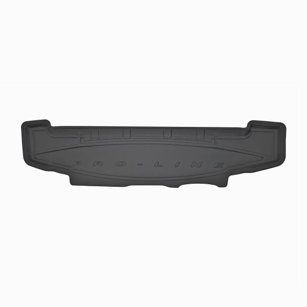 Tavita portbagaj spate, material: TPE, 1 buc negru potrivit CHEVROLET CAPTIVA SUV 06.06-