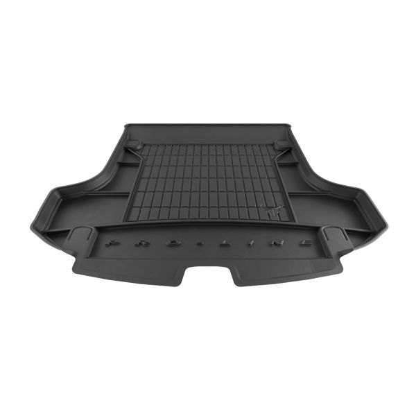 Tavita portbagaj spate, material: TPE, 1 buc negru potrivit DACIA LOGAN MCV II; RENAULT LOGAN/STEPWAY II KOMBI/SEDAN 02.13- [2]