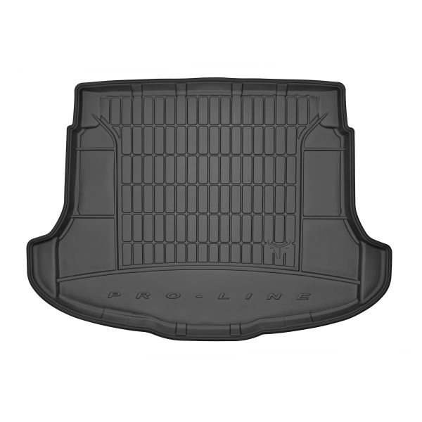 Tavita portbagaj spate, material: TPE, 1 buc negru potrivit HONDA CR-V III SUV 06.06-