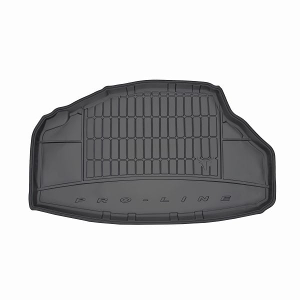 Tavita portbagaj spate, material: TPE, 1 buc negru potrivit INFINITI Q50 SEDAN 04.13-