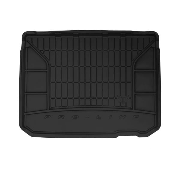 Tavita portbagaj spate, material: TPE, 1 buc negru potrivit JEEP RENEGADE SUV 07.14-