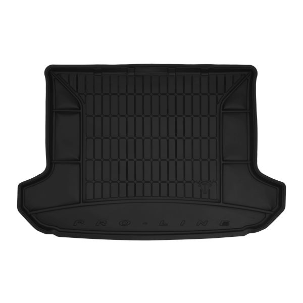 Tavita portbagaj spate, material: TPE, 1 buc negru potrivit KIA SPORTAGE IV SUV 09.15-