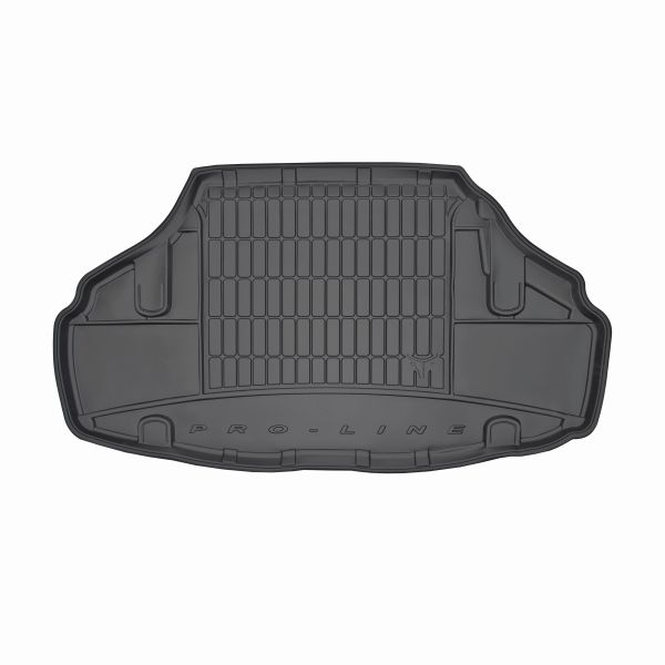 Tavita portbagaj spate, material: TPE, 1 buc negru potrivit LEXUS LS SEDAN 04.06-