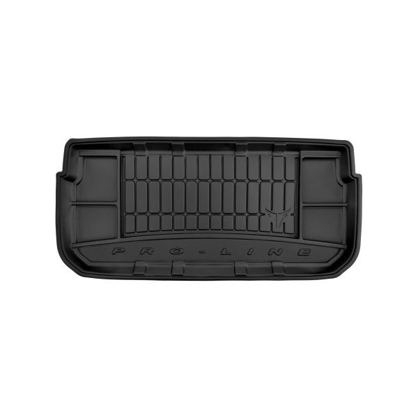 Tavita portbagaj spate, material: TPE, 1 buc negru potrivit MINI (F56) LIFTBACK 06.14-