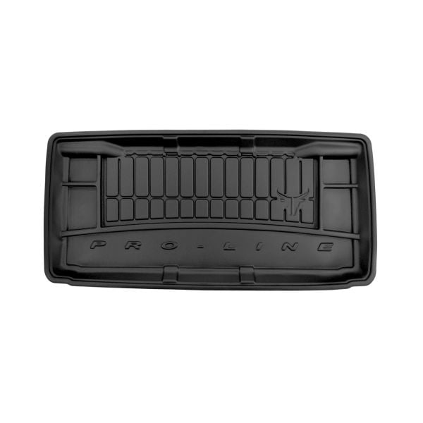 Tavita portbagaj spate, material: TPE, 1 buc negru potrivit MINI (F56) LIFTBACK 06.14-