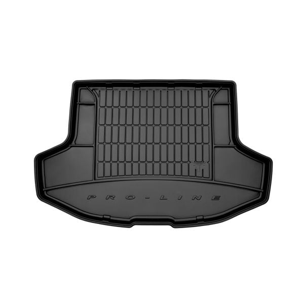 Tavita portbagaj spate, material: TPE, 1 buc negru potrivit MITSUBISHI LANCER VIII LIFTBACK 06.08-