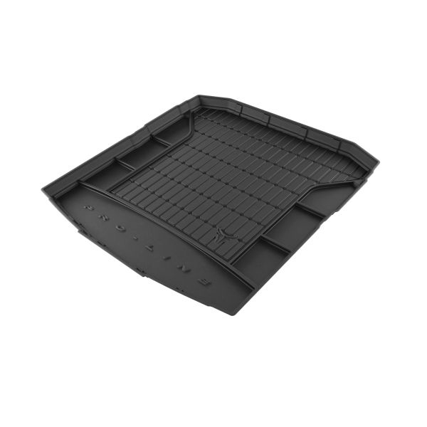 Tavita portbagaj spate, material: TPE, 1 buc negru potrivit SKODA OCTAVIA IV LIFTBACK 01.20- [2]