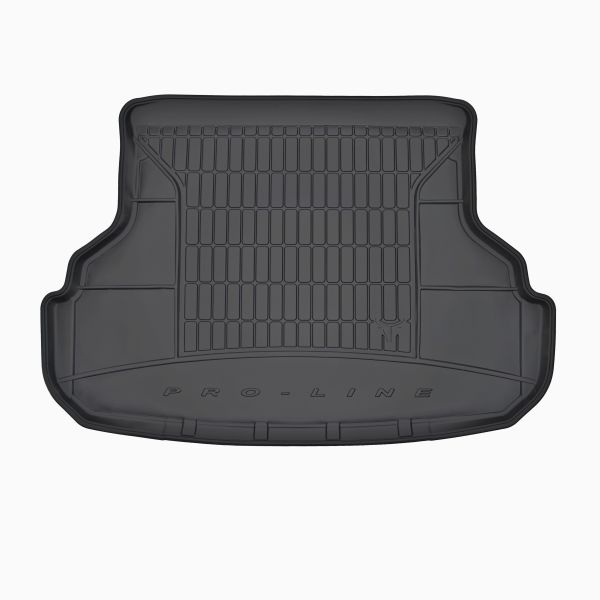 Tavita portbagaj spate, material: TPE, 1 buc negru potrivit SUZUKI SX4 SEDAN 10.07-