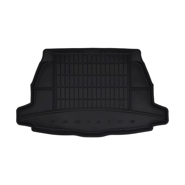 Tavita portbagaj spate, material: TPE, 1 buc negru potrivit TOYOTA C-HR SUV 10.16-