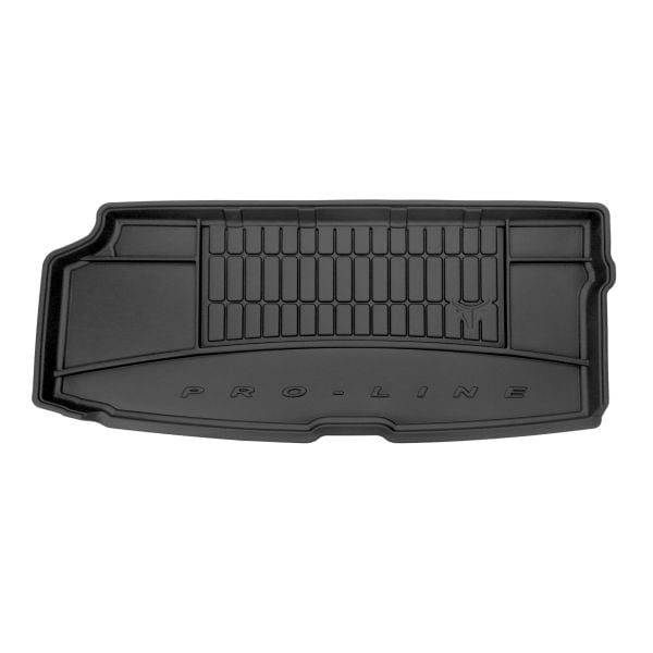 Tavita portbagaj spate, material: TPE, 1 buc negru potrivit VOLVO S90 II SEDAN 03.16-