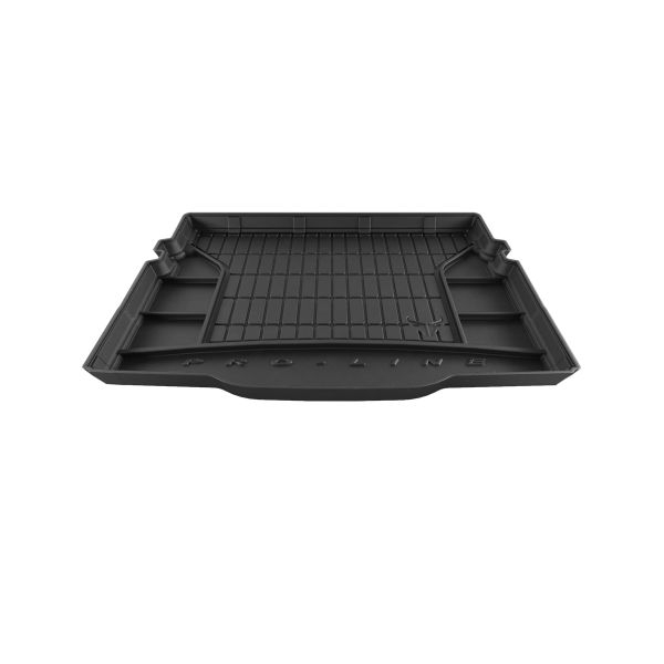Tavita portbagaj spate, material: UltraFlex DP, 1 buc negru potrivit CITROEN C4 III LIFTBACK 10.20-  [3]