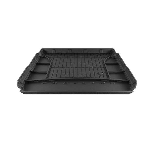 Tavita portbagaj spate, material: UltraFlex DP, 1 buc negru potrivit CITROEN C4 III LIFTBACK 10.20-  [3]