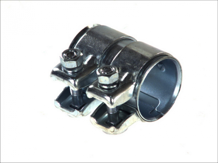 Teava conectare esapament (50x80mm) AUDI 80, 90, A1, A2, A3, A4, A6, A6 ALLROAD, A7, A8, CABRIOLET, COUPE, Q2, TT; BMW Seria 2 (F45), 2 GRAN TOURER (F46), 3 (E36), 3 (E46), 5 (E39), 5 (E60), 7 (E65, E [2]