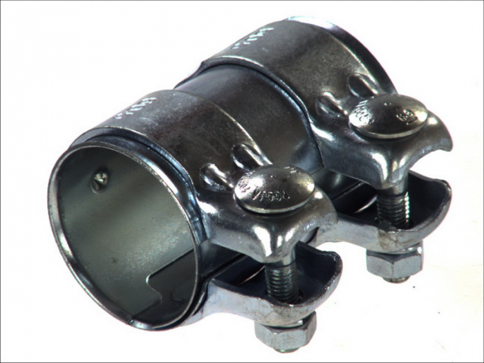 Teava conectare esapament (56x95mm) AUDI 90, A3, A4, A5, A6, CABRIOLET, COUPE, Q5, Q7, TT; BMW Seria 5 (E39), 7 (E38), Z3 (E36); CITROEN C5 III, C8, EVASION, JUMPY; FIAT SCUDO, ULYSSE; FORD FOCUS 1.4- [2]