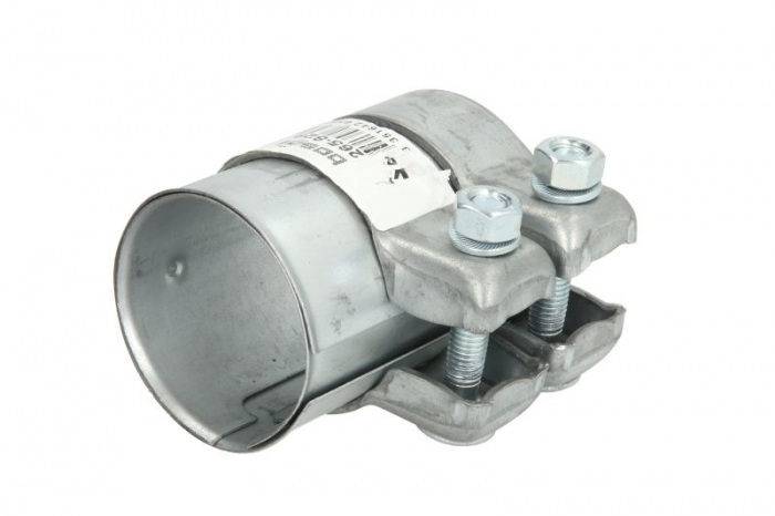 Teava conectare esapament (61x95mm) MERCEDES SPRINTER 3,5-T (906), SPRINTER 5-T (906); VOLVO S40 II, V50, XC90 I; AUDI A3, CABRIOLET, COUPE, TT; BMW Seria 3 (E46); CITROEN C5 I, XM; FORD FOCUS, GALAXY [3]