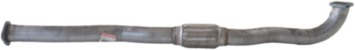 Teava de esapament Fata potrivit Hyundai Tucson; Kia Sportage II 2004-2010 - 2.0 / 2.0 GPL [2]