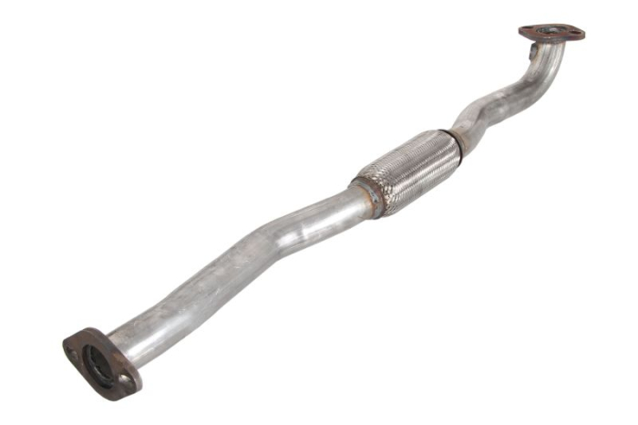 Teava de esapament Fata potrivit Hyundai Tucson; Kia Sportage II 2004-2010 - 2.0 [1]