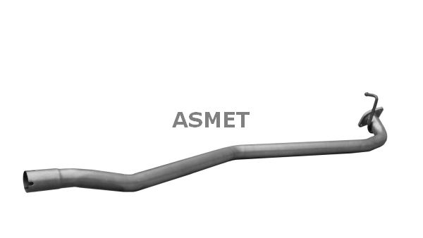 Teava de esapament Mijloc (50,8 55x1430mm) potrivit MAZDA 6 1.8 2.0 06.02-08.07