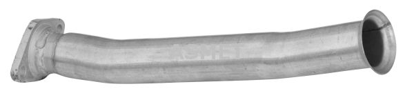 Teava de esapament Mijloc potrivit PEUGEOT 206 1.4 09.98-12.12