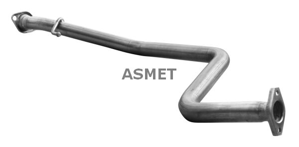 Teava de esapament Mijloc potrivit SUZUKI JIMNY 1.3/1.5D 12.03- [2]