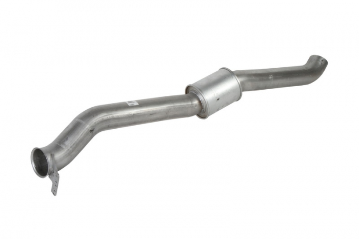 Teava esapament (diametru:114,3mm, lungime:1700mm) potrivit SCANIA 4 DC11.01-DT12.08 05.95-04.08