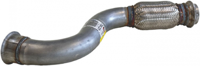 Teava esapament Fata potrivit DS DS 4, DS 5; CITROEN C4, C4 GRAND PICASSO I, C4 I, C4 II, C4 PICASSO I, C5 III, DS4, DS5; PEUGEOT 3008, 308, 308 I, 5008, RCZ 1.6/1.6H 09.07-12.18 [4]