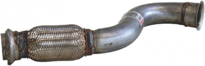 Teava esapament Fata potrivit DS DS 4, DS 5; CITROEN C4, C4 GRAND PICASSO I, C4 I, C4 II, C4 PICASSO I, C5 III, DS4, DS5; PEUGEOT 3008, 308, 308 I, 5008, RCZ 1.6/1.6H 09.07-12.18 [2]