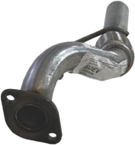 Teava esapament Fata potrivit FIAT 500X; JEEP RENEGADE 1.6 07.14-09.20 [4]