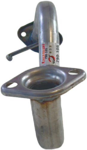 Teava esapament Fata potrivit NISSAN MICRA III, NOTE 1.0-1.4LPG 01.03-08.13 [3]