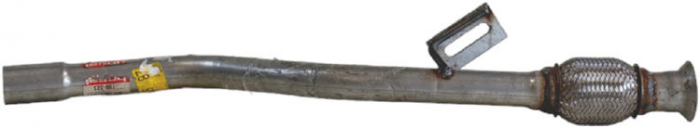 Teava esapament potrivit DACIA LOGAN II, LOGAN MCV II, SANDERO II 1.0 12.16- [4]