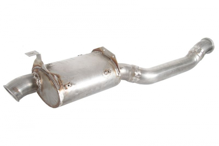 Teava esapament potrivit DAF CF 85, XF 105 MX265-MX375 10.05-